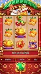 Fortune Tiger · Panduan Antarmuka dan Mekanisme Putaran Fortune Tiger