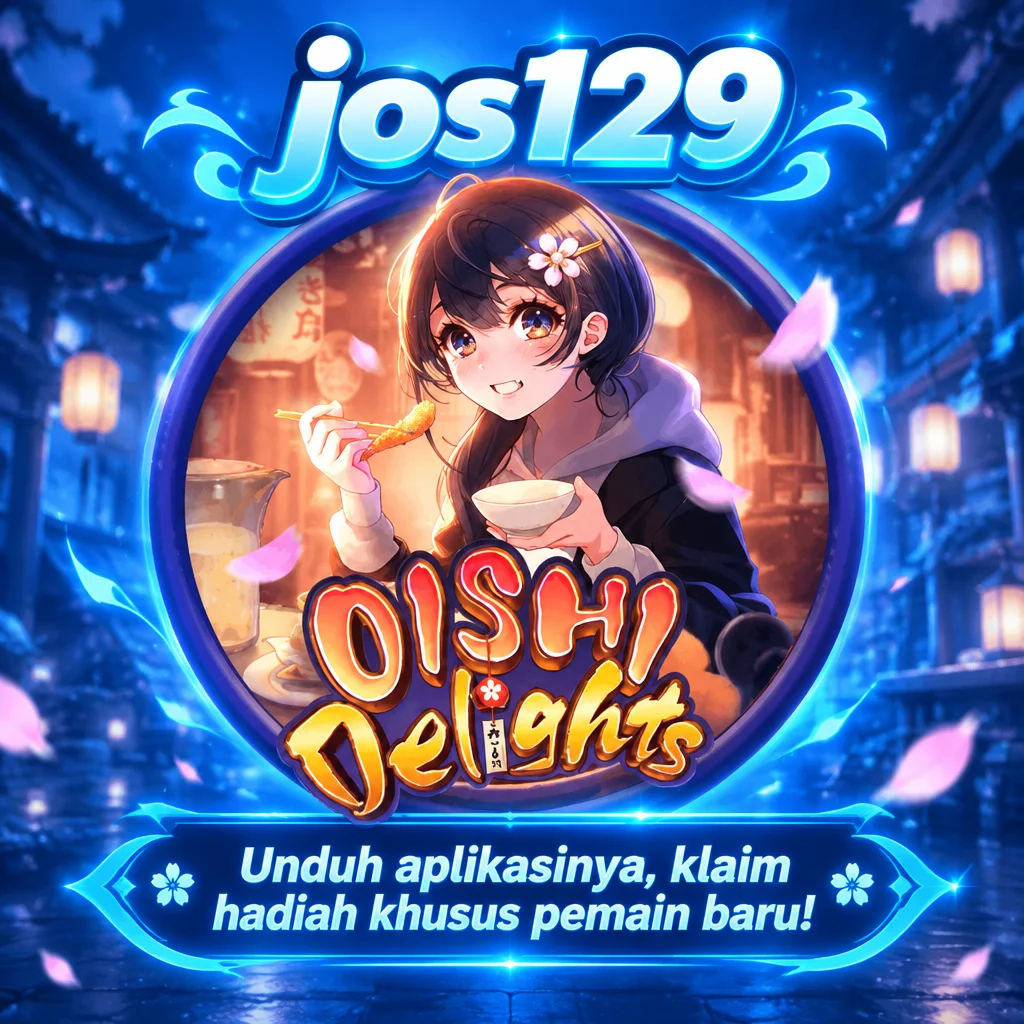 jos129 · Oishi Delights