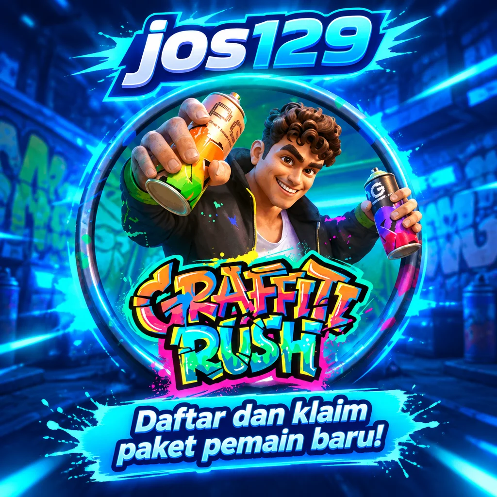 jos129 · Graffiti Rush