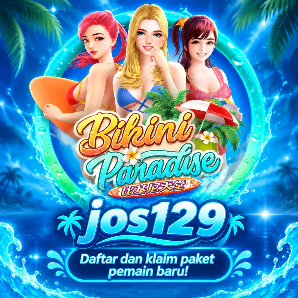 jos129 · Bikini Paradise